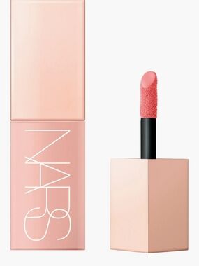 NARS Afterglow Liquid Blush In Brazen NIB